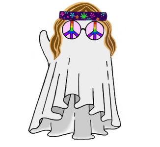 Hippie Ghost